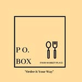 PO.BOX Food Market